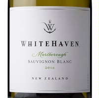 Whitehaven, Marlborough (New Zealand) Sauvignon Blanc 2016