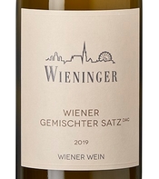 Wieninger, Wiener Gemischter Satz (Vienna, Austria)  2019