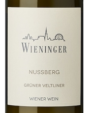 Wieninger, Nussberg (Austria) Grüner Veltliner 2021