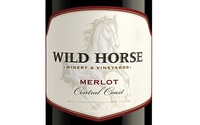 Wild Horse, Central Coast (California) Merlot 2016