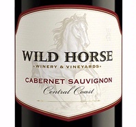 Wild Horse, Central Coast (California) Cabernet Sauvignon 2014