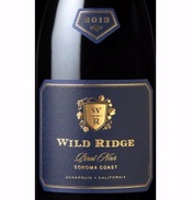 Wild Ridge, Sonoma Coast (California) Pinot Noir 2013