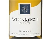 Willakenzie Estate, Willamette Valley (Oregon) Pinot Gris 2018