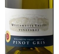 Willamette Valley Vineyards, Willamette Valley (Oregon) Pinot Gris 2022