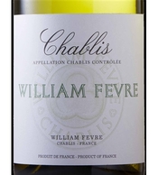 William Fevre, Chablis (Burgundy, France) Chardonnay 2021