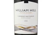 William Hill Estate Winery, North Coast (California) Cabernet Sauvignon 2018