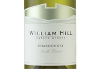 William Hill, North Coast (California) Chardonnay 2019