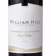 William Hill, Napa Valley (California) Cabernet Sauvignon 2013