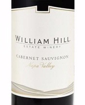 William Hill Estate Winery, Napa Valley (California) Cabernet Sauvignon 2012