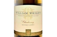 William Wright, Monterey County (California) Chardonnay 2018