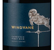 Windvane Wines, Carneros (California) Pinot Noir 2018