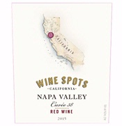 Wine Spots, Napa Valley (California)  2015