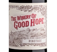 The Winery of Good Hope, Coastal Region (South Africa) Pinotage 2021