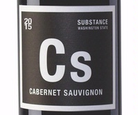 Wines of Substance, Columbia Valley (Washington) Cabernet Sauvignon 2015