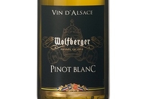 Wolfberger, Alsace (France) Pinot Blanc 2017