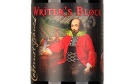 Writer’s Block, Lake County (California) Cabernet Franc 2017