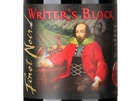 Writer’s Block, Lake County (California) Pinot Noir 2017