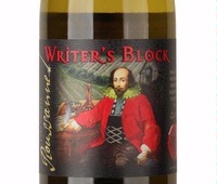 Writer’s Block, Lake County (California) Roussanne 2016