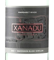 Xanadu, Margaret River (Western Australia) Sauvignon Blanc / Semillon 2022