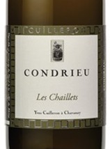 Yves Cuilleron a Chavanay, Condrieu (Rhône Valley, France)  2021