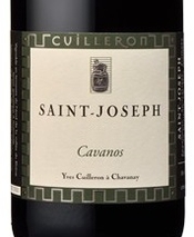 Yves Cuilleron a Chavanay, Saint-Joseph (Rhône Valley, France)  2019