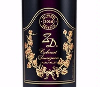 ZD Wines, Napa Valley (California) Cabernet Sauvignon 2014