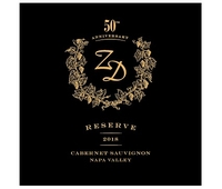 ZD Wines, Napa Valley (California) Cabernet Sauvignon 2018