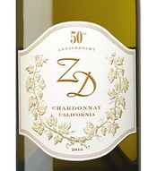 ZD Wines, California (United States) Chardonnay 2018