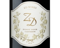 ZD Wines, Carneros (California) Pinot Noir 2019