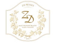 ZD Wines, Napa Valley (California) Sauvignon Blanc 2019