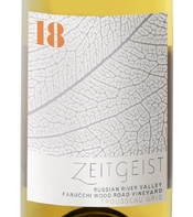 Zeitgeist Cellars, Russian River Valley (Sonoma County, California) Trousseau Gris 2018