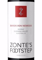 Zonte’s Footstep, Barossa Valley (Australia) Shiraz 2013