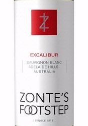 Zonte’s Footstep, Adelaide Hills (Australia) Sauvignon Blanc 2018