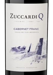 Zuccardi, Mendoza (Argentina) Cabernet Franc 2019