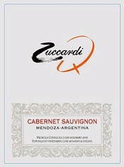 Zuccardi, Mendoza (Argentina) Cabernet Sauvignon 2011