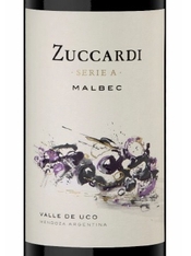 Zuccardi, Uco Valley (Argentina) Malbec 2020