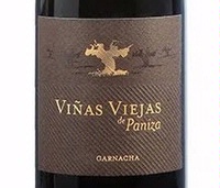 Bodegas Virgen del Agulia-Paniza, Cariñena (Spain) Garnacha 2012