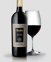 Shafer, Stags Leap District (Napa Valley, California) Cabernet Sauvignon 2009