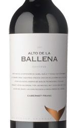 Altos de la Ballena, Uruguay (Uruguay) Cabernet Franc 2008