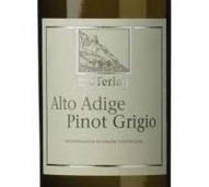 Cantina Terlano, Alto Adige (Italy) Pinot Grigio 2016