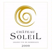 Chateau Soleil, Puisseguin Saint-Emilion (Bordeaux, France)  2009