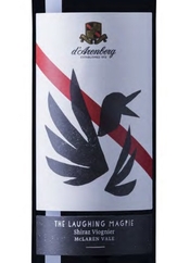 d’Arenberg, McLaren Vale (Australia) Shiraz – Viognier 2014