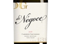 de Négoce, Howell Mountain, Napa Valley (California) Cabernet Sauvignon 2018