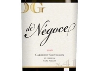 de Négoce, St. Helena, Napa Valley (California) Cabernet Sauvignon 2018