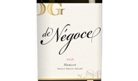 de Négoce, Walla Walla Valley (Washington) Merlot 2018