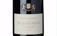 Domaine Thibault Liger-Belair, Moulin-à-Vent (Burgundy, France)  2012