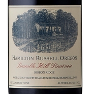 Hamilton Russell Oregon, Ribbon Ridge (Willamette Valley, Oregon) Pinot Noir 2018