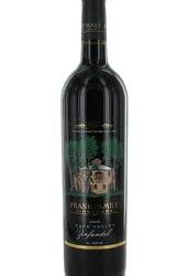 Frank Family Vineyards, Napa Valley (California) Cabernet Sauvignon 2009