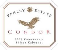 Penley Estate, Coonawarra (South Australia) Cabernet Sauvignon – Shiraz 2009