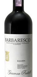 Giacosa Fratelli, Barbaresco (Piedmont, Italy)  2009